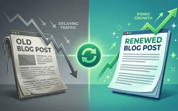 Content Decay Is Killing Your Rankings: The 2026…