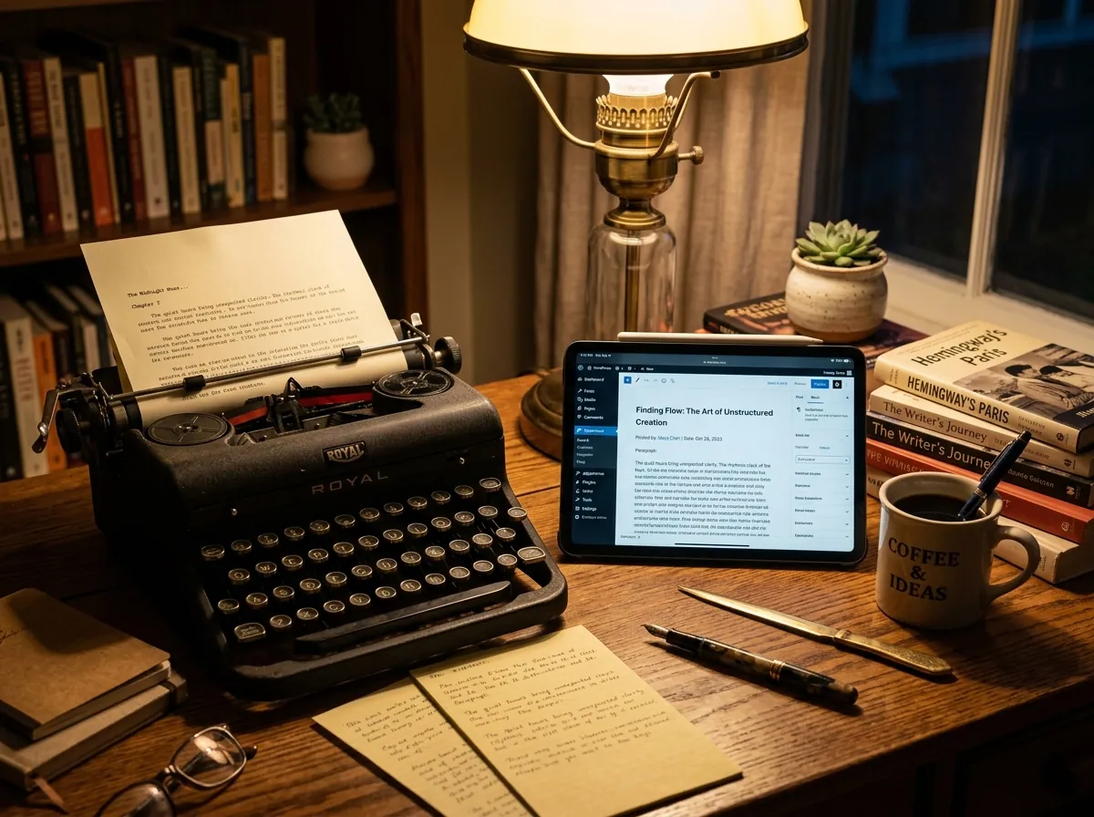 How To Create SEO-Optimized Blog Posts In Minutes (Not…
