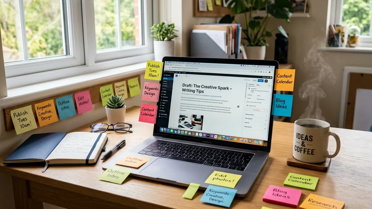 How To Create SEO-Optimized Blog Posts In Minutes (Not…
