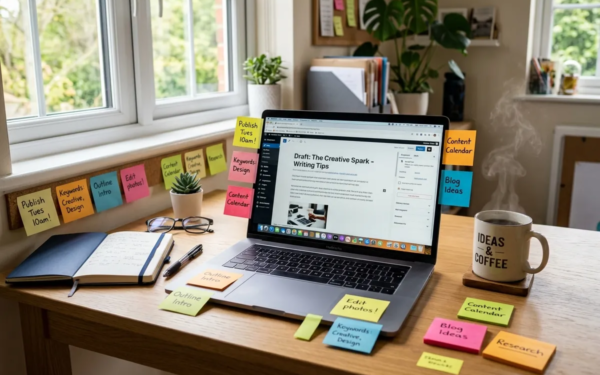 How To Create SEO-Optimized Blog Posts In Minutes (Not…