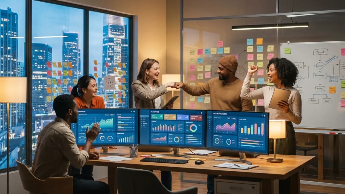 How Marketing Agencies Are Scaling Content Across 5+…