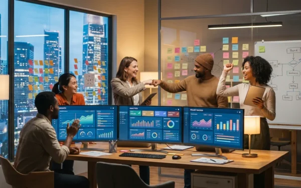How Marketing Agencies Are Scaling Content Across 5+…