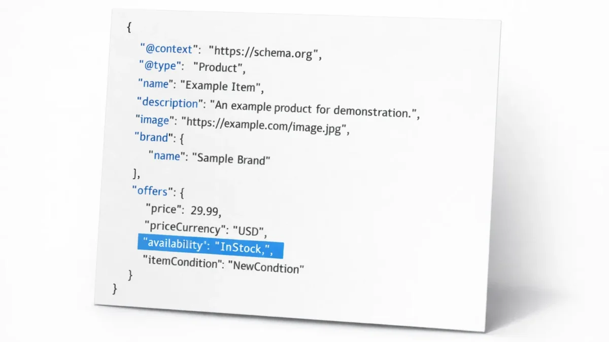 Schema Markup For AEO: The 7 JSON-LD Types Every…