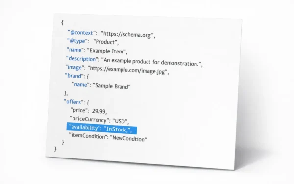 Schema Markup For AEO: The 7 JSON-LD Types Every…
