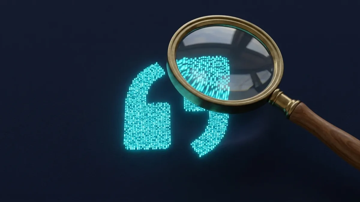 The 2026 AI Citation Audit: How To Find Out If ChatGPT…