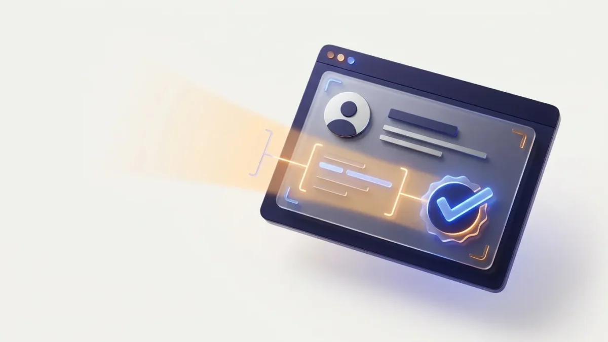 How To Optimize About Page — Illustration