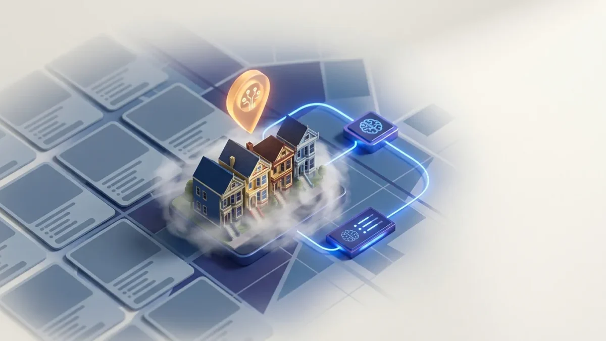 Real Estate Blogs 2026 — Illustration