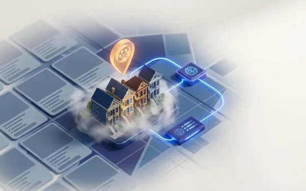 Real Estate Blogs 2026 — Illustration