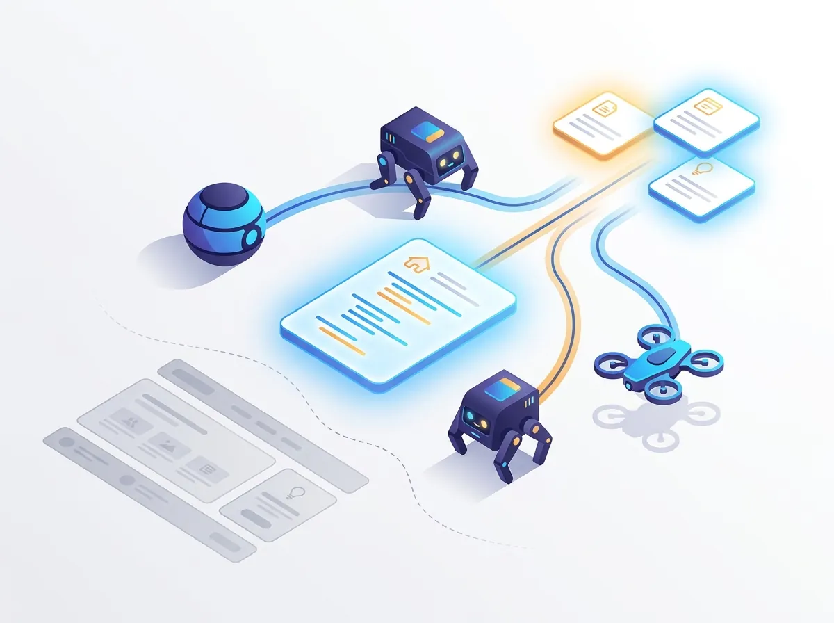 Wordpress Blog Quotes — Illustration