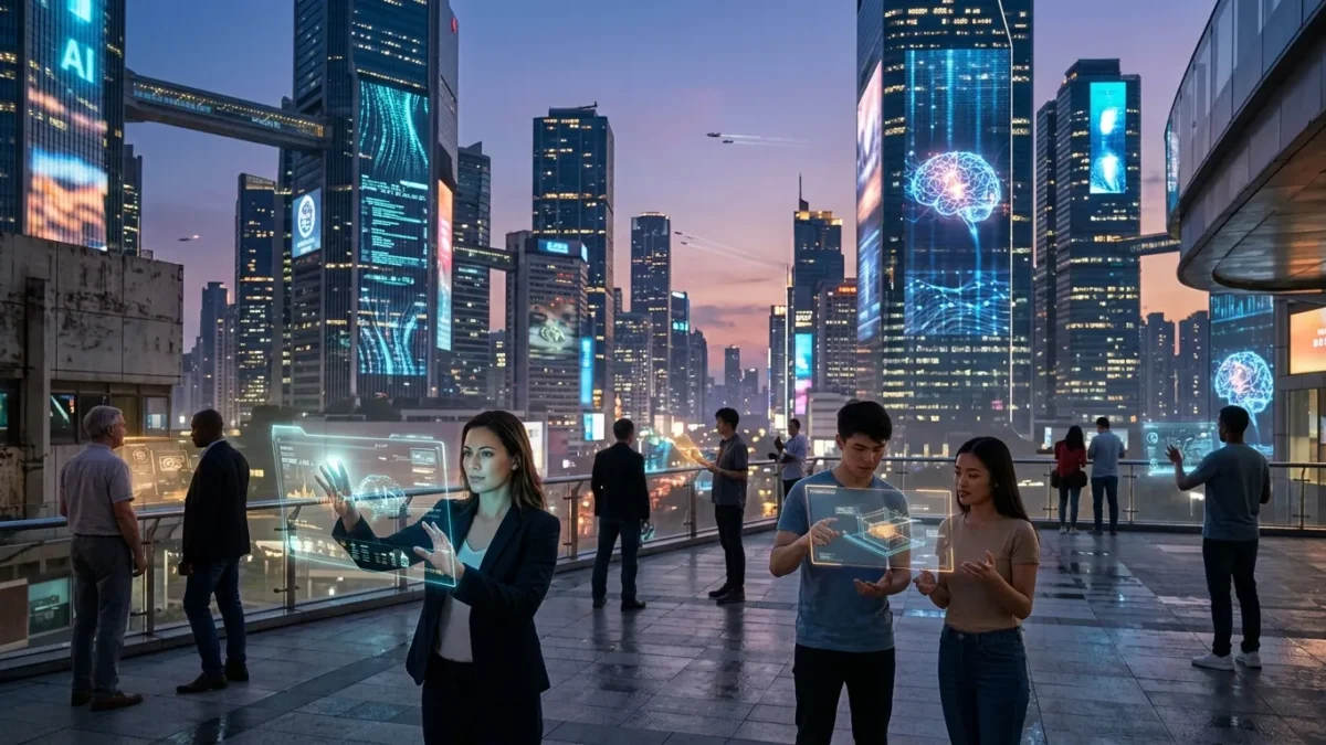 Bing Ai Visibility — Illustration