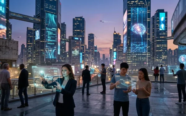 Bing Ai Visibility — Illustration